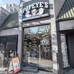 Popeye's Supplements