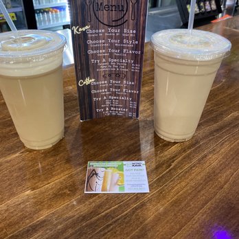 N7 Nitro Kava Bar - Nitro coffee with oat milk and the PBJ nitro coffee drink - Tea Rooms Near Me - Clearwater, Florida N7 Nitro Kava Bar - Nitro coffee with oat milk and the PBJ nitro coffee drink - Tea Rooms Near Me - Clearwater, Florida