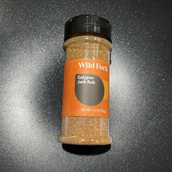 Wild Fork - Calypso Jerk Rub - Grocery Near Me - Boynton Beach, Florida