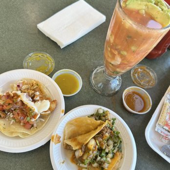 Tacos Ensenada - Monrovia - Small Shrimp Cocktail, Fish Taco abr Birria Taco. - Fast Food Near Me - Monrovia, California Tacos Ensenada - Monrovia - Small Shrimp Cocktail, Fish Taco abr Birria Taco. - Fast Food Near Me - Monrovia, California