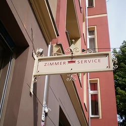 Zimmer Service - Logo