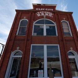 Red River Museum - Exterior