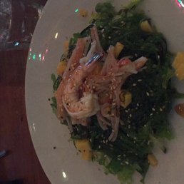 Seaweed salad