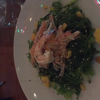 Restaurant Shoji Sushi - Seaweed salad - Sushi Bars Near Me - Saint-Lambert, Quebec