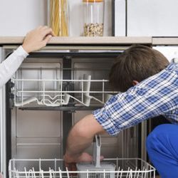 Repairing a Dishwasher