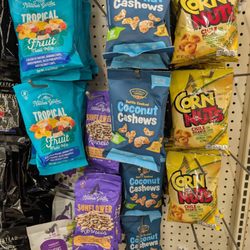 Dollar Tree - Snacks
