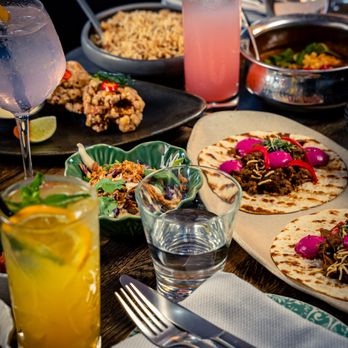 Zahida - Lamb karahi Tacos - Indian Near Me - København Zahida - Lamb karahi Tacos - Indian Near Me - København