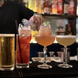 Cocktails