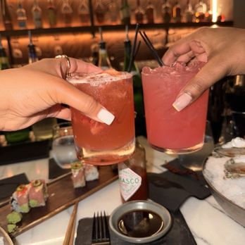 Spice - Yummy cocktails ... THE ROUGE & EVERYTHING NICE - Cocktail Bars Near Me - Atlanta, Georgia Spice - Yummy cocktails ... THE ROUGE & EVERYTHING NICE - Cocktail Bars Near Me - Atlanta, Georgia