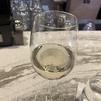 Lake Wine Kitchen + Bar - A good but basic, Sauvignon Blanc.  You may want this for your flight. - Wine Bars Near Me - Saint Paul, Minnesota