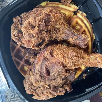 Shaw's Tavern - Burnt Fried Chicken and Waffles - Gastropubs Near Me - Washington, DC, District of Columbia Shaw's Tavern - Burnt Fried Chicken and Waffles - Gastropubs Near Me - Washington, DC, District of Columbia