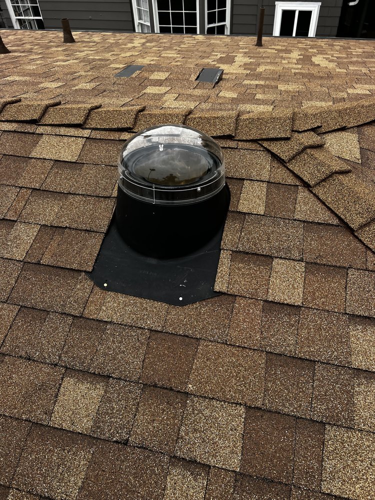 Slide of The Best West Roofing