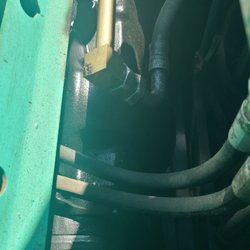 Complete differential bearing reseald job