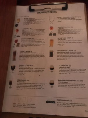 Menu photo 5 Redoak Boutique Beer Cafe Sydney, NSW Menu photo 5 Redoak Boutique Beer Cafe Sydney, NSW