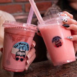 The Manic Maker - Smoothies & Milkshakes
