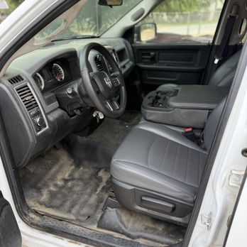 Robinson Mobile Detailing - DODGE RAM 1500 Work Truck Before - Auto Detailing Near Me Robinson Mobile Detailing - DODGE RAM 1500 Work Truck Before - Auto Detailing Near Me