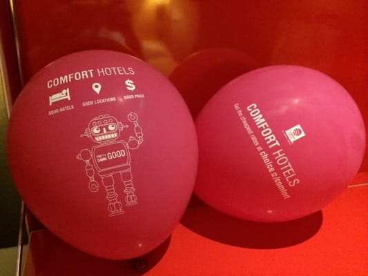 Comfort Hotel Xpress Youngstorget by null