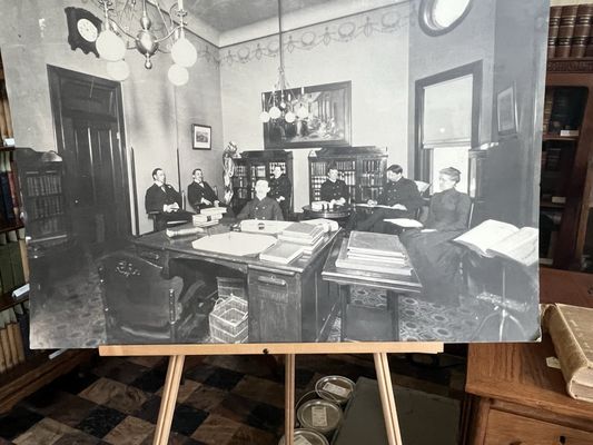 Indiana Medical History Museum by null