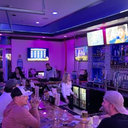 Branch House Tavern - Back Bar