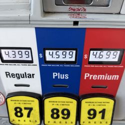 Stars & Stripes - 11/1/25