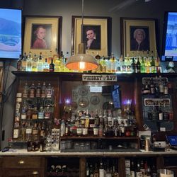 Whiskey Bar