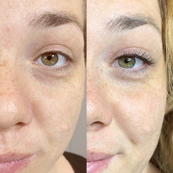 Lashwork studio - Very natural classic set ( mascara look ) - Eyelash Service Near Me - San Francisco, California
