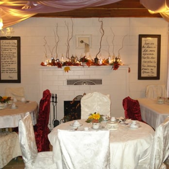 Marcela’s Enchanted Cottage - the tea room - Tea Rooms Near Me - Ridgecrest, California