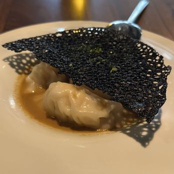 Crustacean - Seafood dumplings - Vietnamese Near Me - San Francisco, California