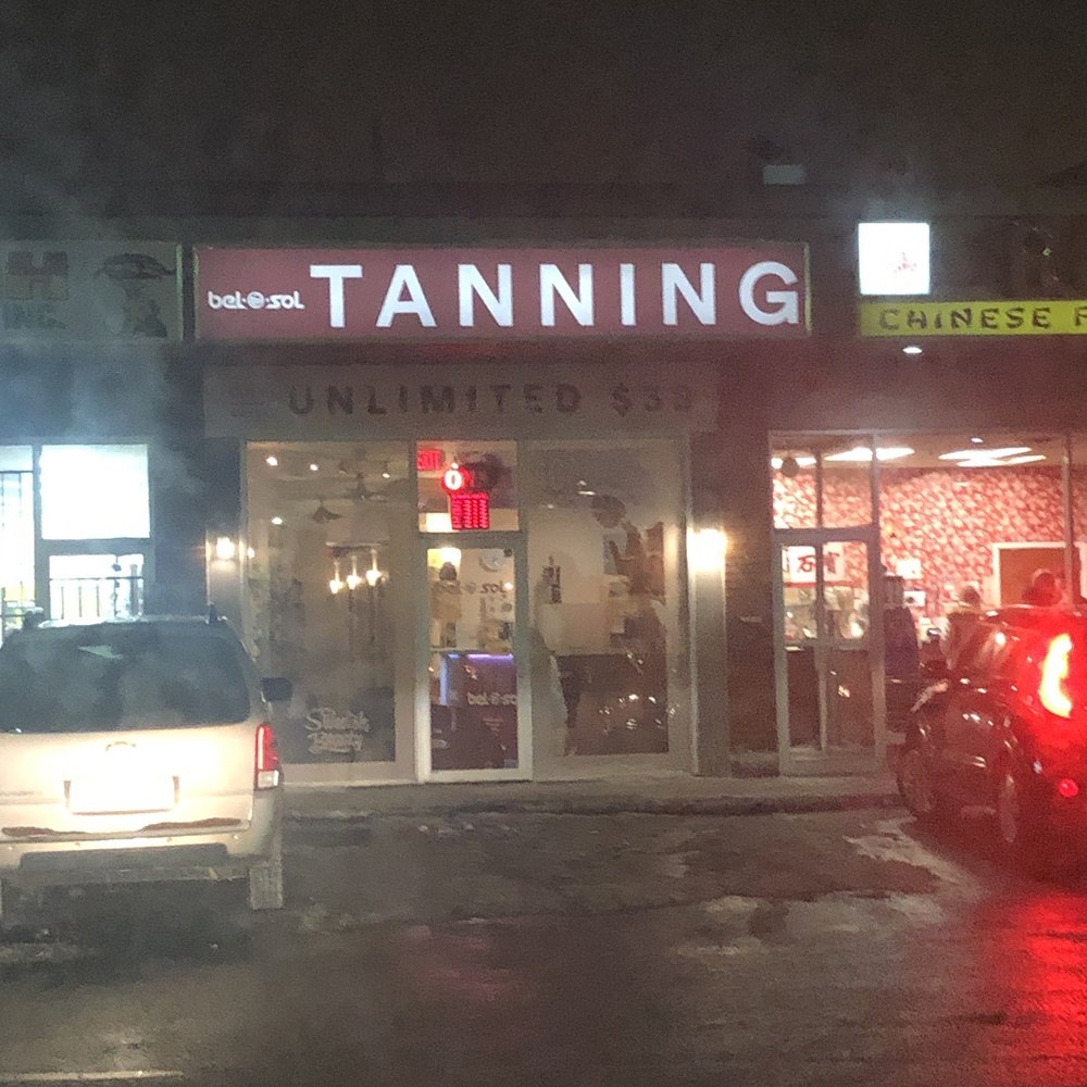 Bel-O-Sol Tanning Salon - Tanning Beds Near Me - Ottawa, Ontario Bel-O-Sol Tanning Salon - Tanning Beds Near Me - Ottawa, Ontario