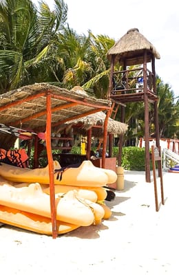 Palafitos Overwater Bungalows by null