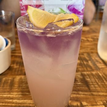 First Watch - Lavender haze drink - Breakfast & Brunch Near Me - Columbus, Ohio