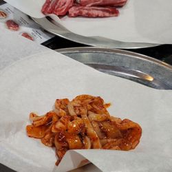 Choga Korean Restaurant - The portion sizes... 