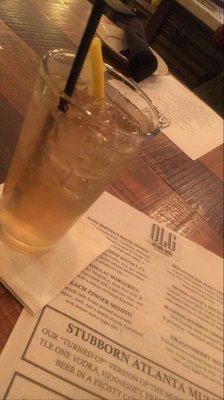 Old Lady Gang Southern Cuisine by null