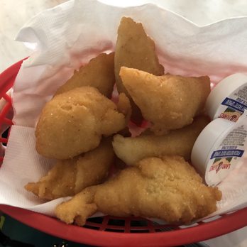 Oscar's Restaurant - Hush puppies - New American Near Me - Roanoke Rapids, North Carolina Oscar's Restaurant - Hush puppies - New American Near Me - Roanoke Rapids, North Carolina