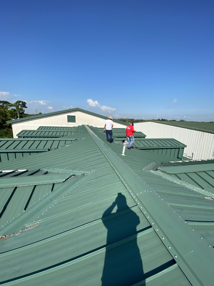 Slide of Texas Roofing & Construction Services