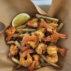 Everything Shrimp & Cajun Food