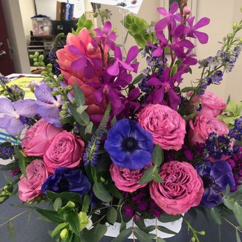 Zuzu's Petals - Thank you bouquet - Florists Near Me - Arcadia, California Zuzu's Petals - Thank you bouquet - Florists Near Me - Arcadia, California