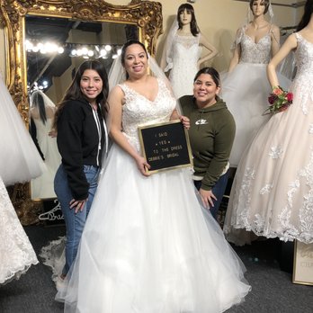 Debbie's Bridal - Happy sisters!!! - Bridal Near Me - Los Angeles, California