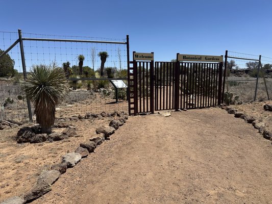 Chihuahuan Desert Research Institute by null