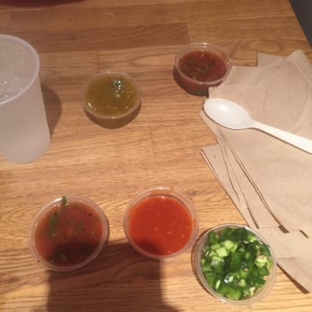 District Taco - Hot sauces - Mexican Near Me - Washington, DC, District of Columbia