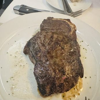 Eddie V's Prime Seafood - 22 oz USDA Prime Bone-In Ribeye - Seafood Near Me - Plano, Texas Eddie V's Prime Seafood - 22 oz USDA Prime Bone-In Ribeye - Seafood Near Me - Plano, Texas