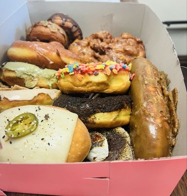 Bob’s Donuts by null