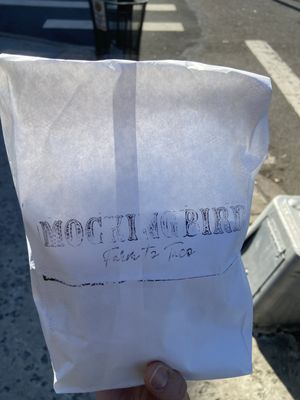 Mockingbird Taco by null Mockingbird Taco by null