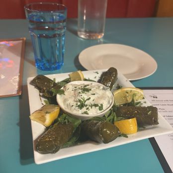 Marlaina's Mediterranean Kitchen - Dolmas - Mediterranean Near Me - Burien, Washington