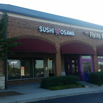 Sushi Osawa - Front - Japanese Near Me - Norcross, Georgia Sushi Osawa - Front - Japanese Near Me - Norcross, Georgia