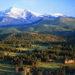 Cal-Wood Education Center - Our extraordinary 1200 acre home
