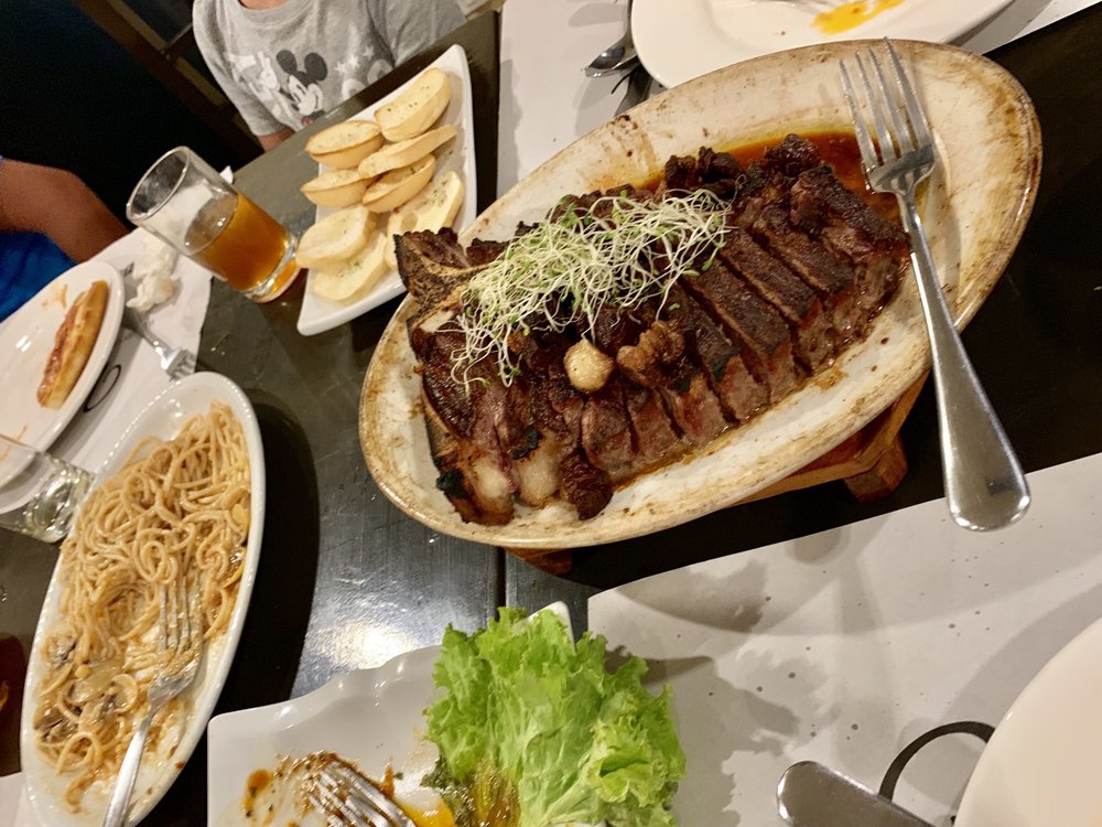 VITTORIO’S STEAKHOUSE 11 Photos 32 Scout Borromeo Street, Barangay