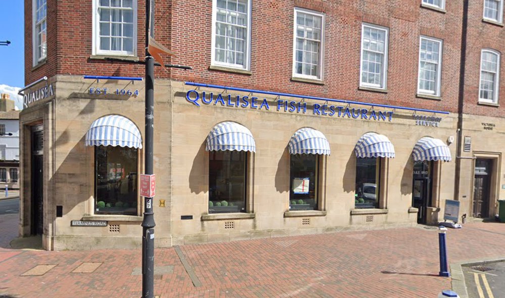 QUALISEA FISH RESTAURANT Updated June 2024 16 Photos & 26 Reviews 189 Terminus Road