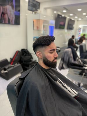 XI BARBERSHOP by null