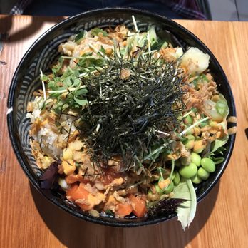 The Poke Guy - Hawaiian Near Me - Vancouver, British Columbia